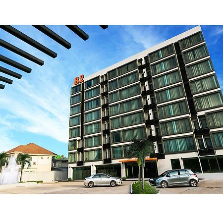 B2 Khon Kaen Boutique & Budget Hotel Экстерьер фото