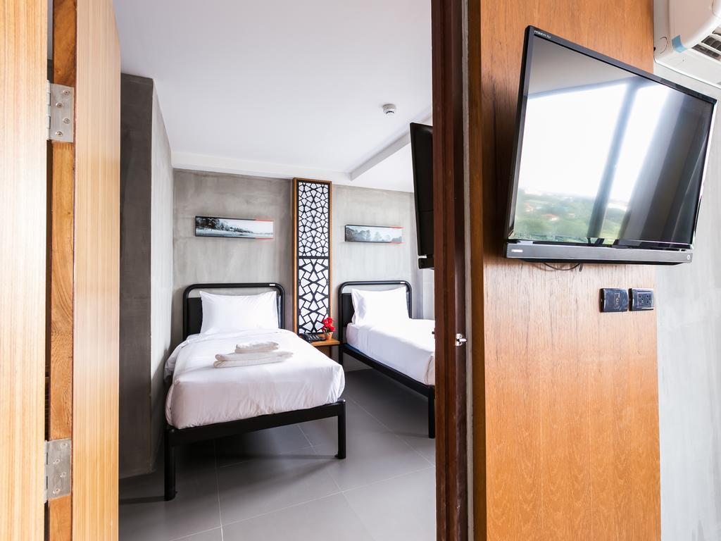 B2 Khon Kaen Boutique & Budget Hotel Экстерьер фото