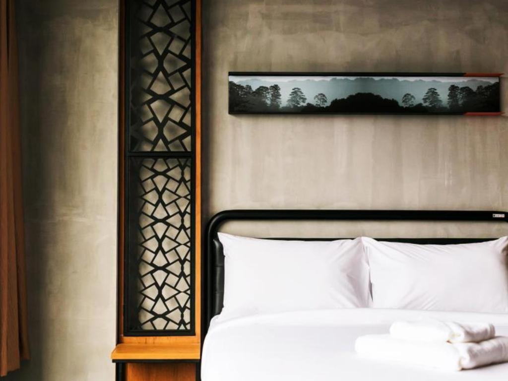 B2 Khon Kaen Boutique & Budget Hotel Экстерьер фото