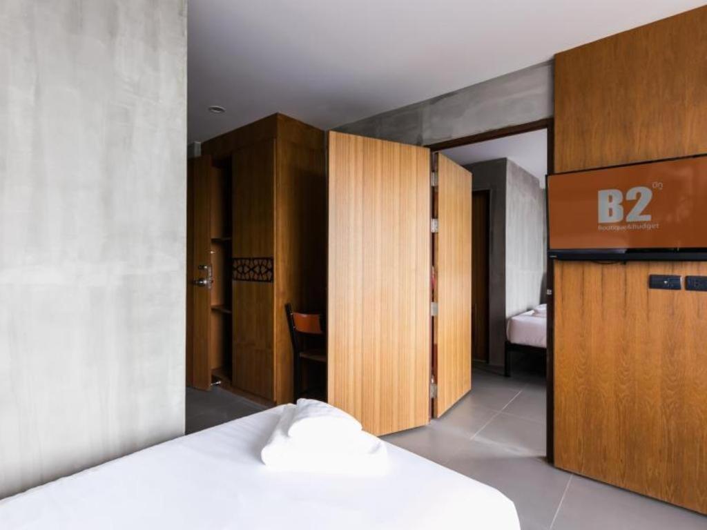 B2 Khon Kaen Boutique & Budget Hotel Экстерьер фото