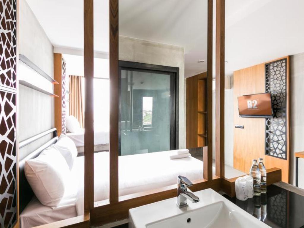 B2 Khon Kaen Boutique & Budget Hotel Экстерьер фото