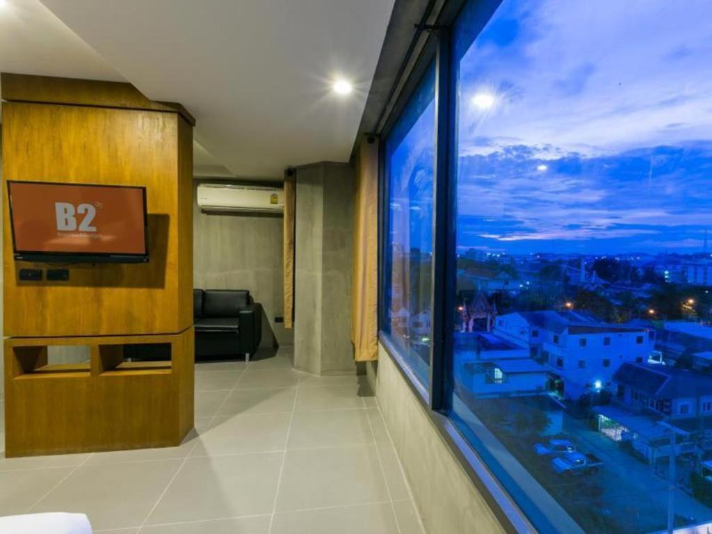 B2 Khon Kaen Boutique & Budget Hotel Экстерьер фото