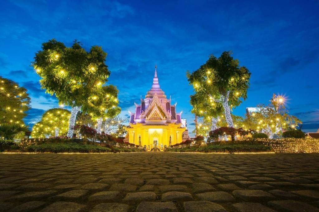 B2 Khon Kaen Boutique & Budget Hotel Экстерьер фото