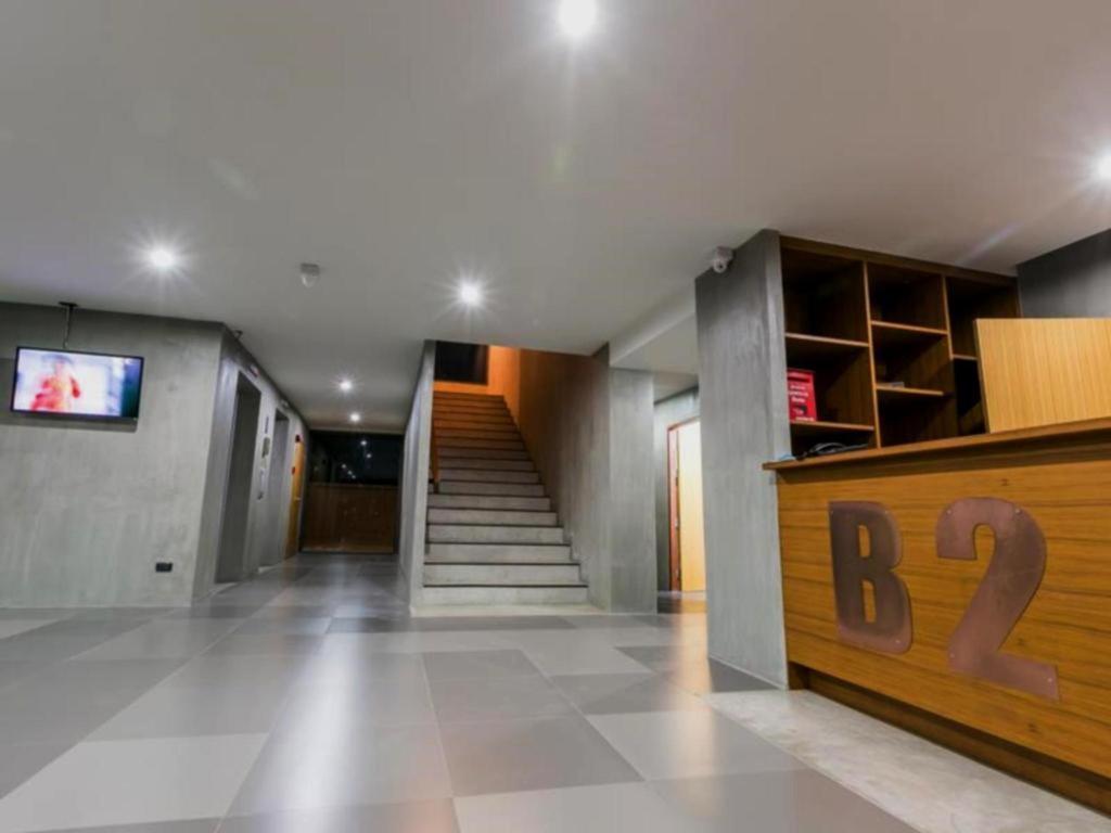 B2 Khon Kaen Boutique & Budget Hotel Экстерьер фото