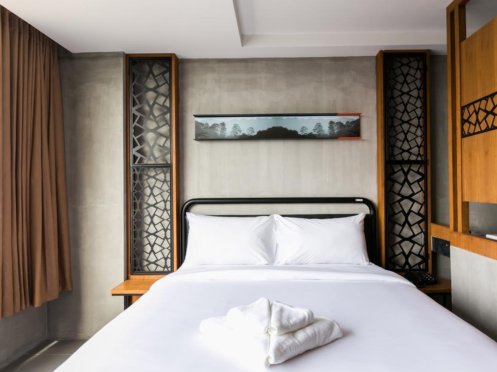 B2 Khon Kaen Boutique & Budget Hotel Экстерьер фото