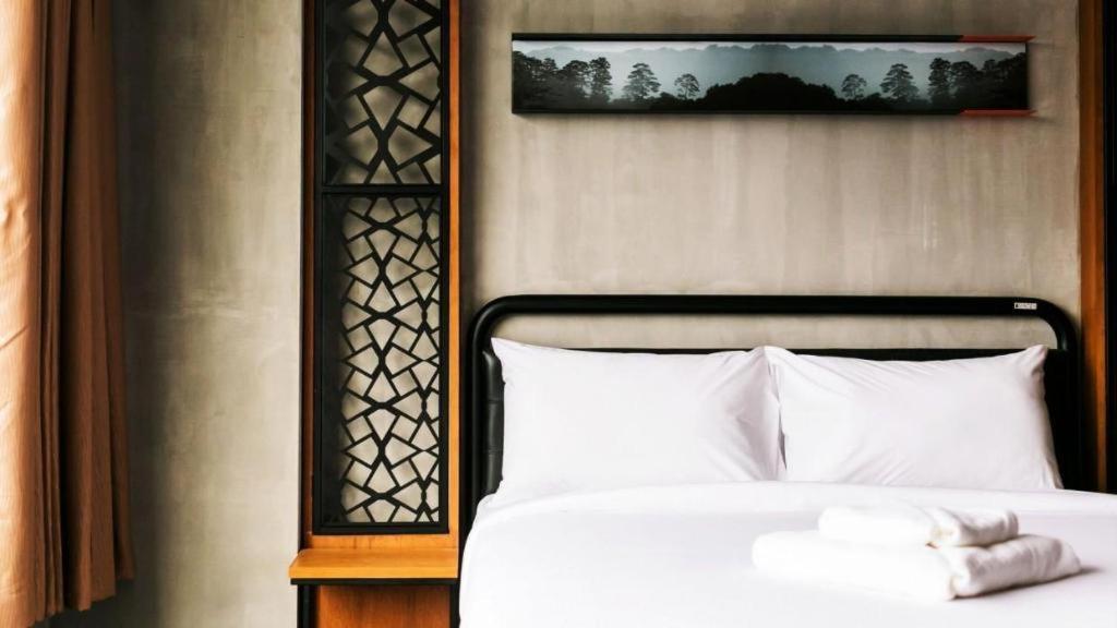 B2 Khon Kaen Boutique & Budget Hotel Экстерьер фото