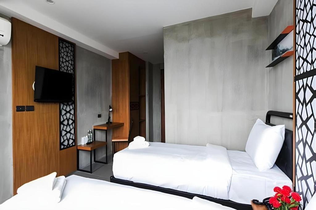 B2 Khon Kaen Boutique & Budget Hotel Экстерьер фото