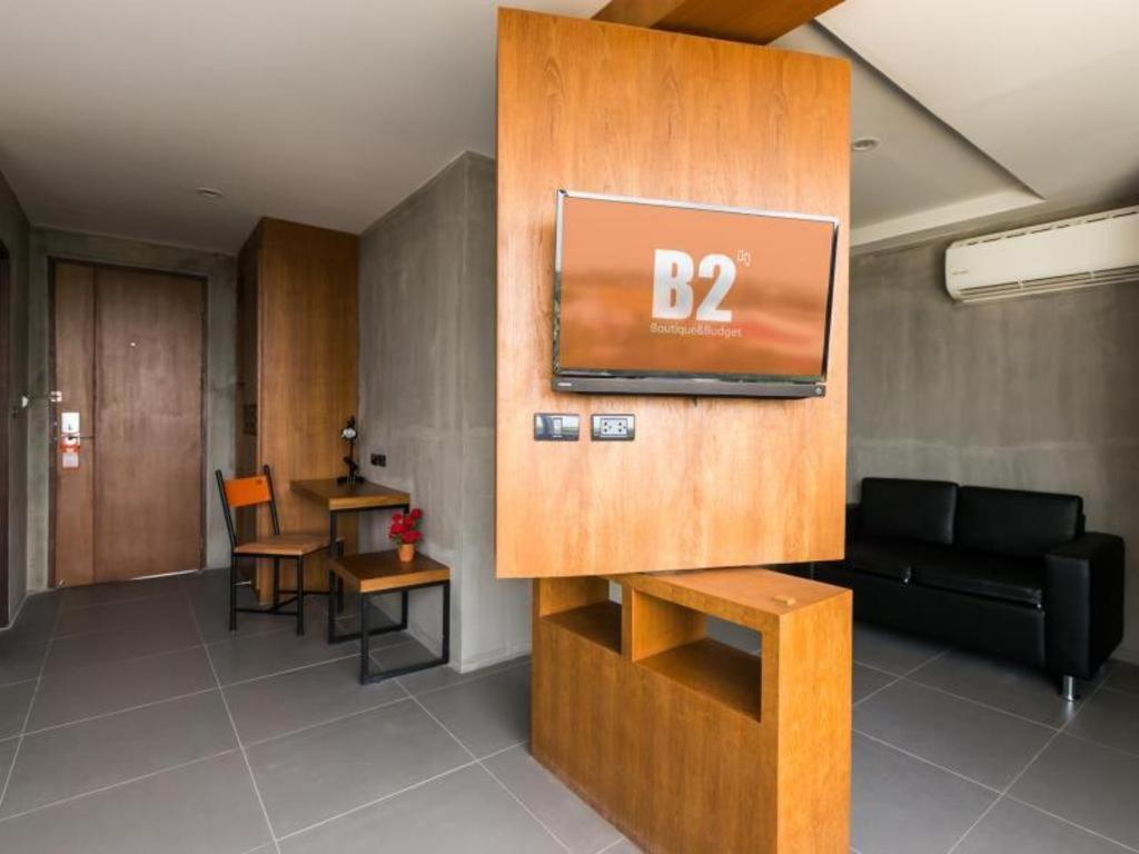 B2 Khon Kaen Boutique & Budget Hotel Экстерьер фото