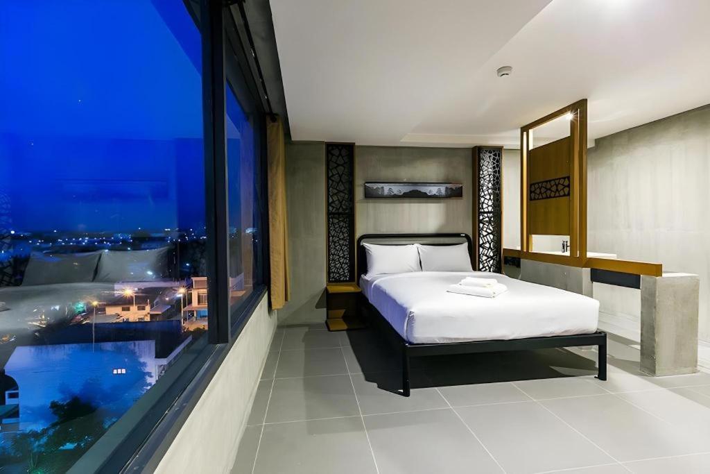 B2 Khon Kaen Boutique & Budget Hotel Экстерьер фото
