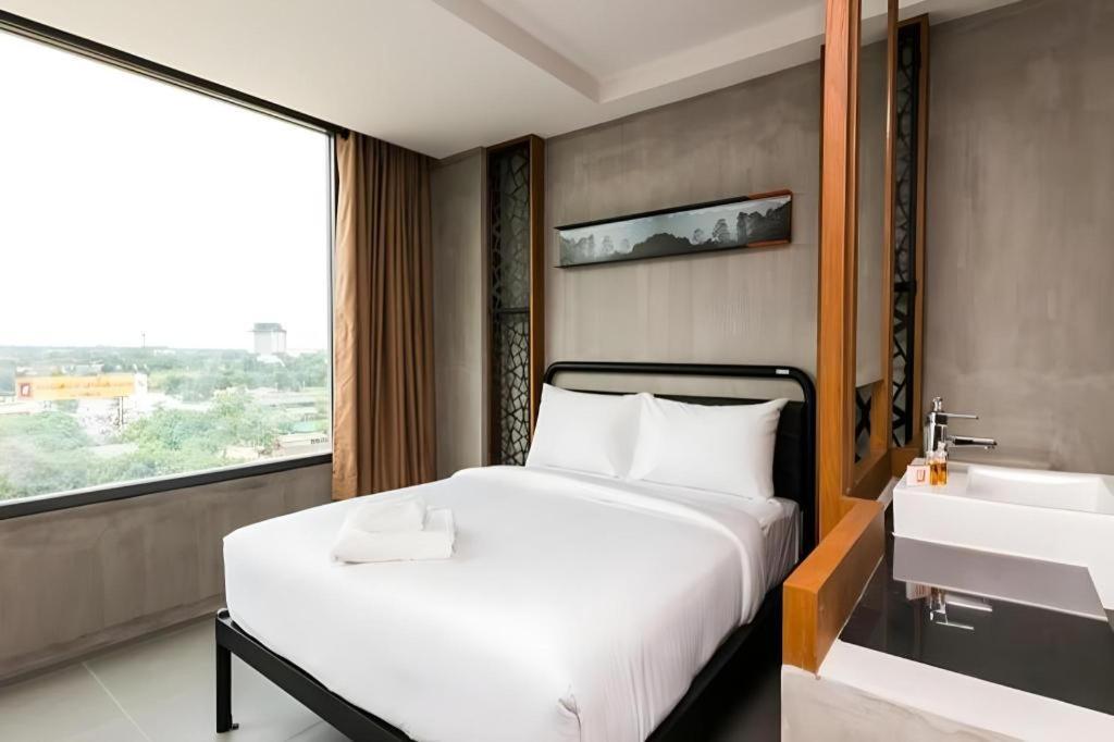 B2 Khon Kaen Boutique & Budget Hotel Экстерьер фото