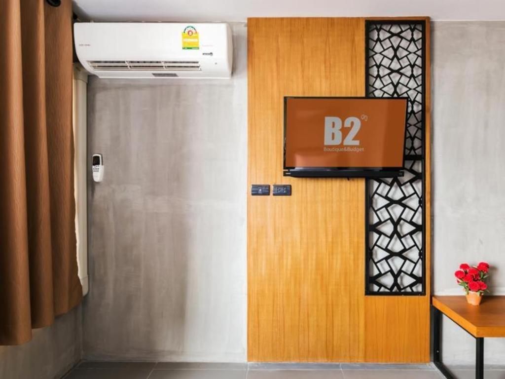 B2 Khon Kaen Boutique & Budget Hotel Экстерьер фото