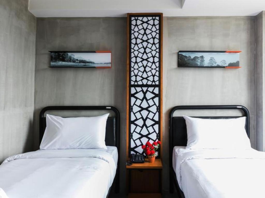 B2 Khon Kaen Boutique & Budget Hotel Экстерьер фото
