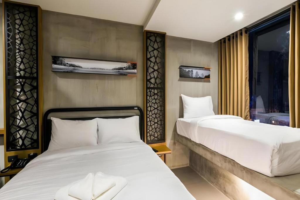B2 Khon Kaen Boutique & Budget Hotel Экстерьер фото
