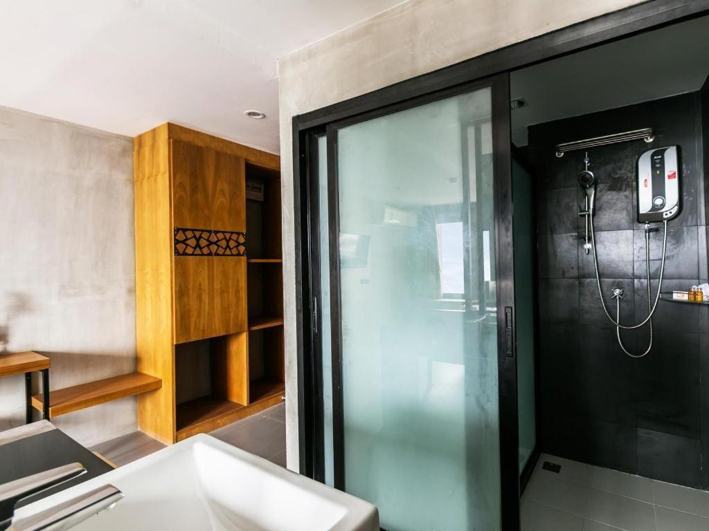B2 Khon Kaen Boutique & Budget Hotel Экстерьер фото