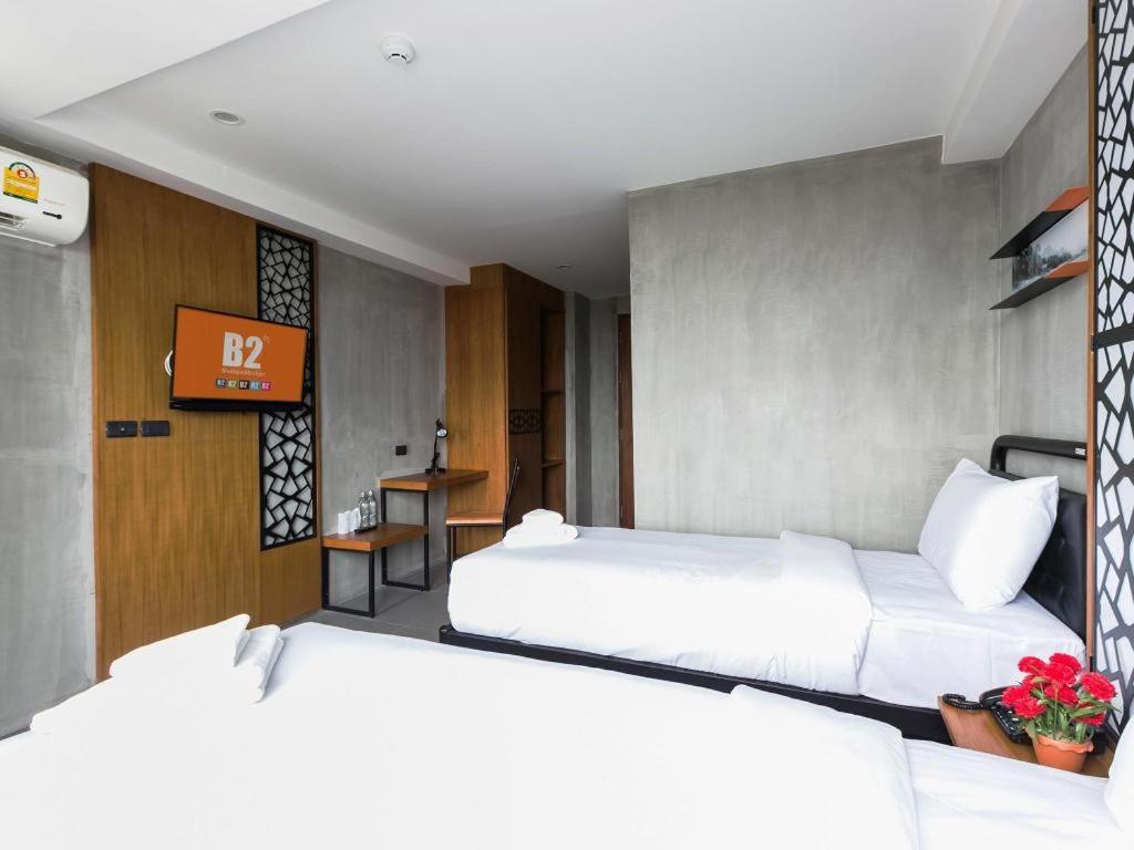 B2 Khon Kaen Boutique & Budget Hotel Экстерьер фото