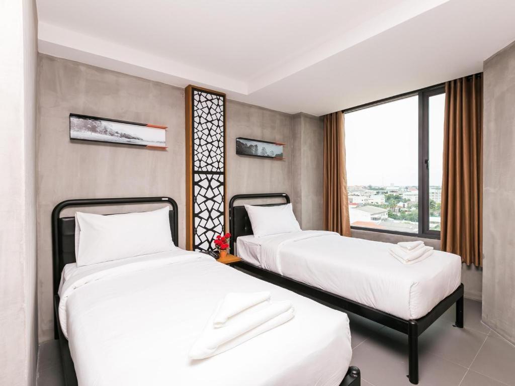 B2 Khon Kaen Boutique & Budget Hotel Экстерьер фото