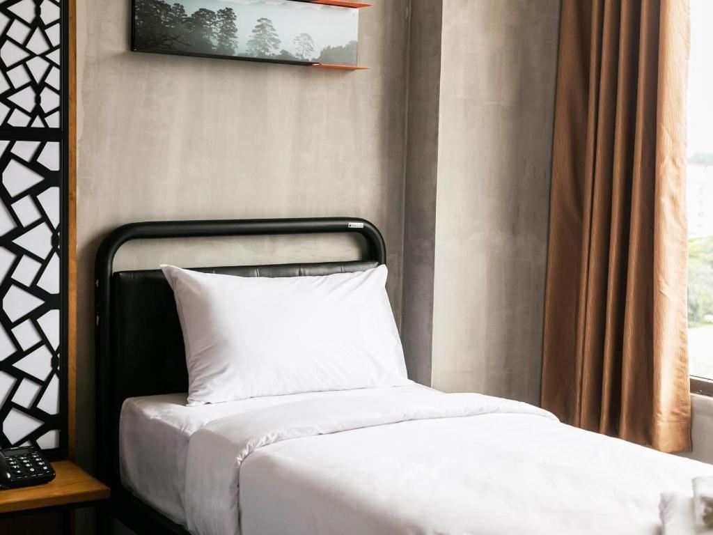 B2 Khon Kaen Boutique & Budget Hotel Экстерьер фото