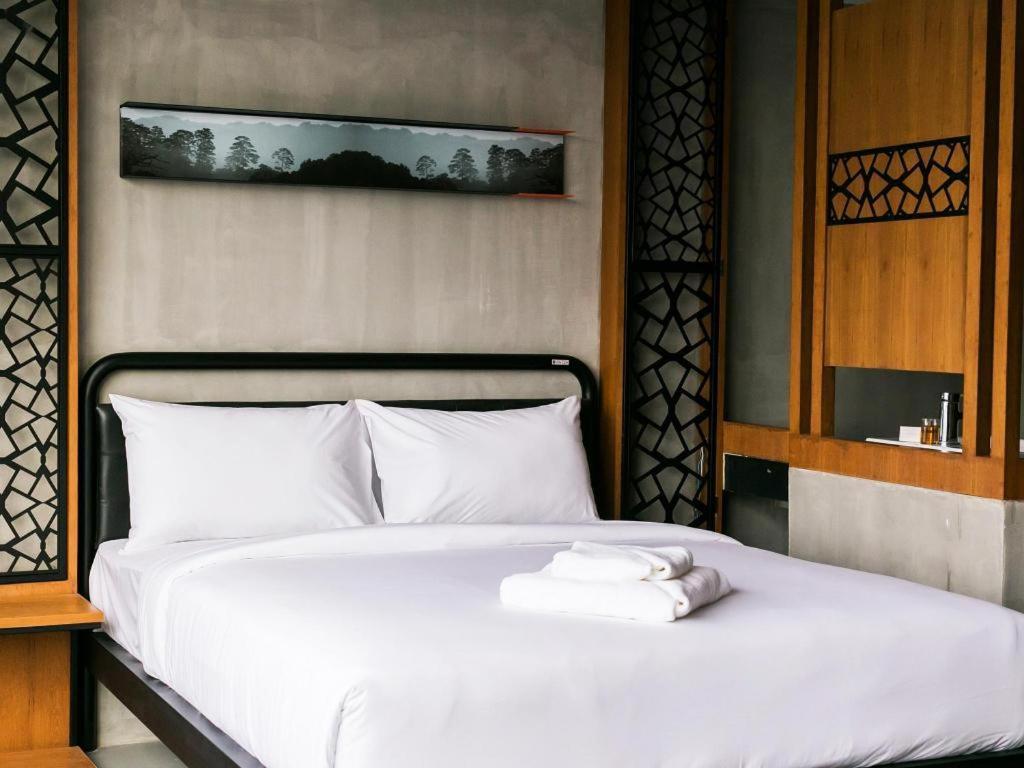 B2 Khon Kaen Boutique & Budget Hotel Экстерьер фото