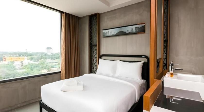 B2 Khon Kaen Boutique & Budget Hotel Экстерьер фото