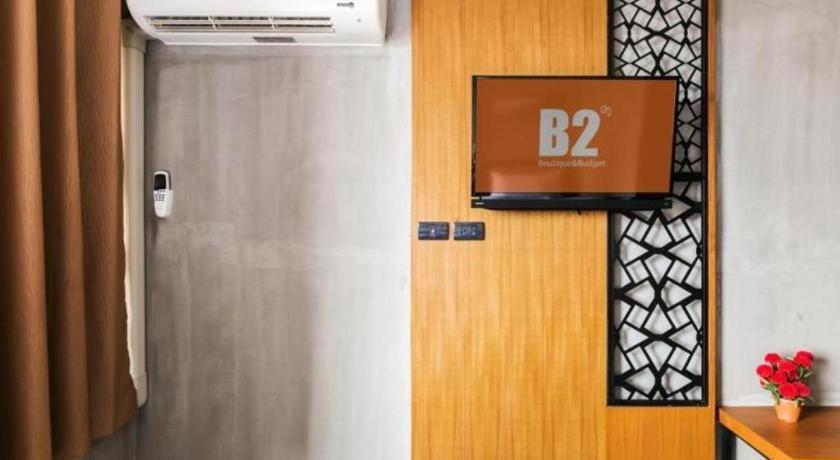 B2 Khon Kaen Boutique & Budget Hotel Экстерьер фото