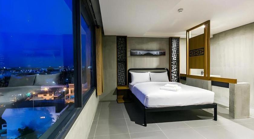 B2 Khon Kaen Boutique & Budget Hotel Экстерьер фото