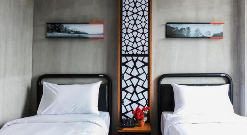 B2 Khon Kaen Boutique & Budget Hotel Экстерьер фото