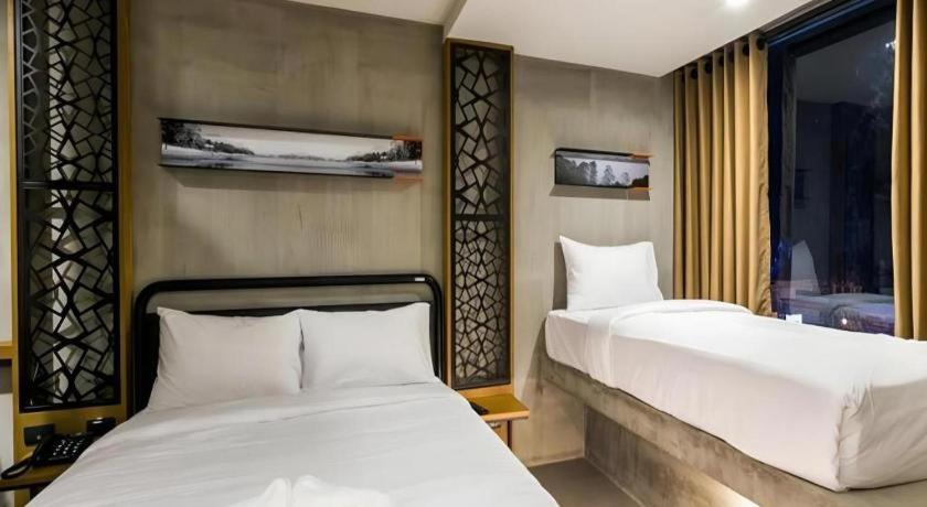 B2 Khon Kaen Boutique & Budget Hotel Экстерьер фото