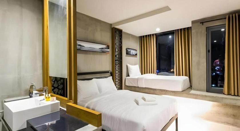 B2 Khon Kaen Boutique & Budget Hotel Экстерьер фото
