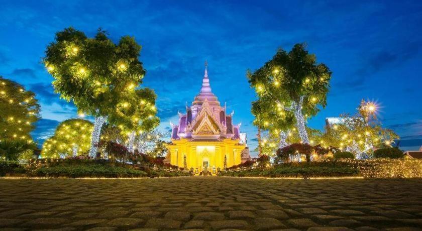 B2 Khon Kaen Boutique & Budget Hotel Экстерьер фото