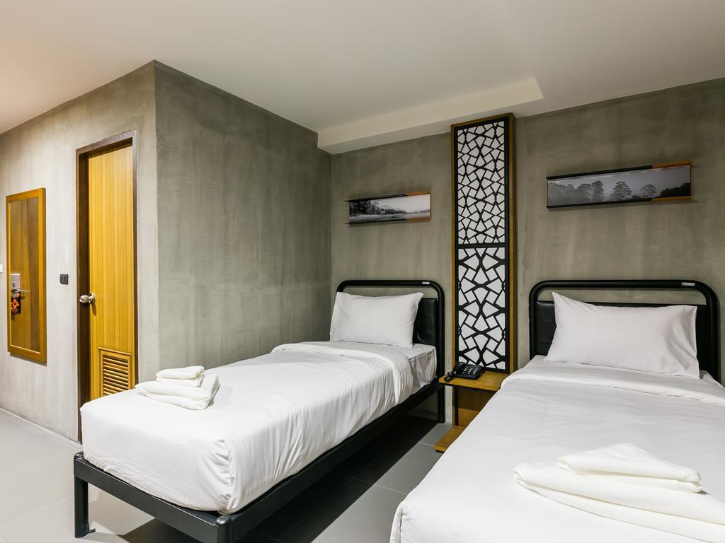 B2 Khon Kaen Boutique & Budget Hotel Экстерьер фото