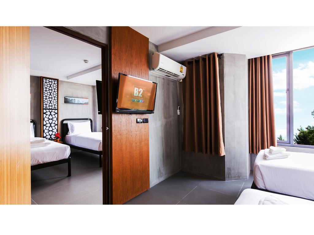 B2 Khon Kaen Boutique & Budget Hotel Экстерьер фото