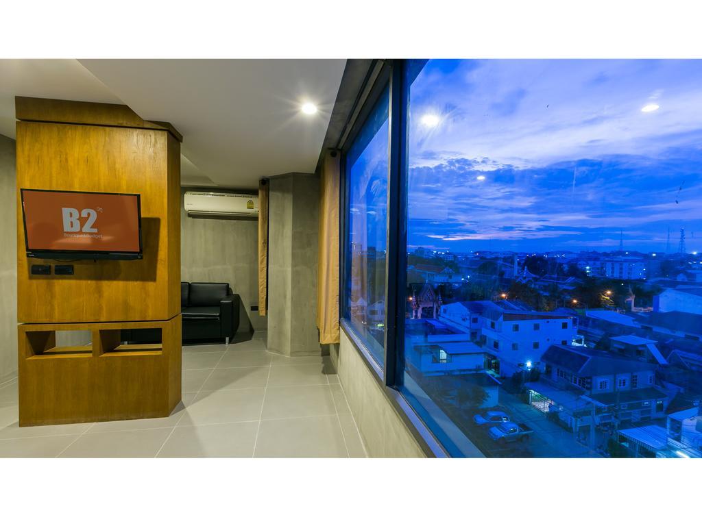 B2 Khon Kaen Boutique & Budget Hotel Экстерьер фото