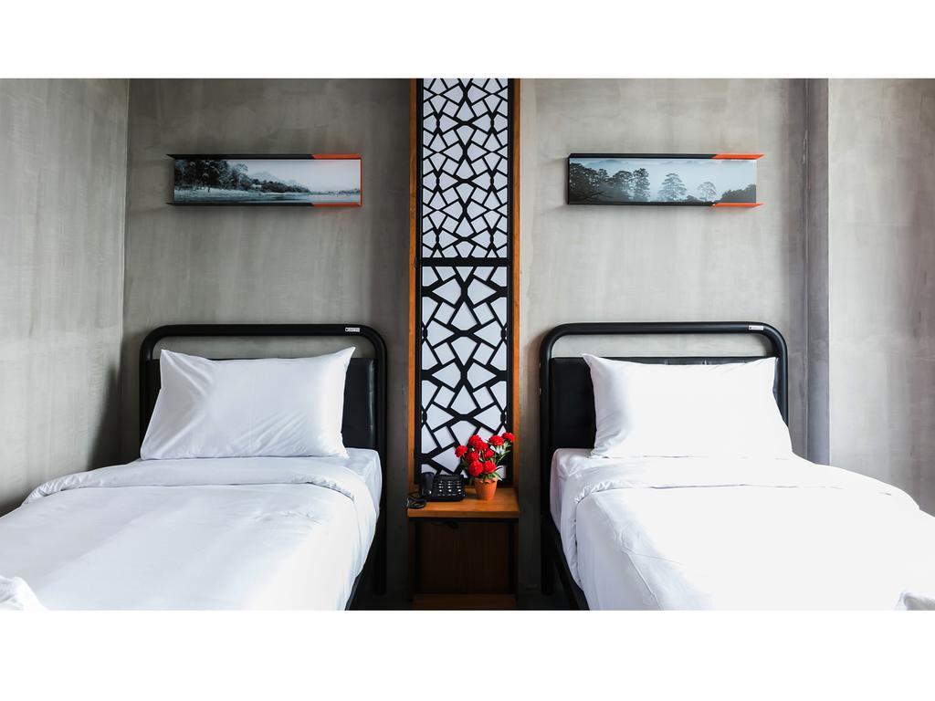 B2 Khon Kaen Boutique & Budget Hotel Экстерьер фото