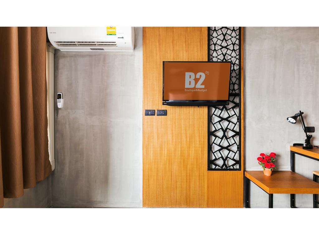 B2 Khon Kaen Boutique & Budget Hotel Экстерьер фото