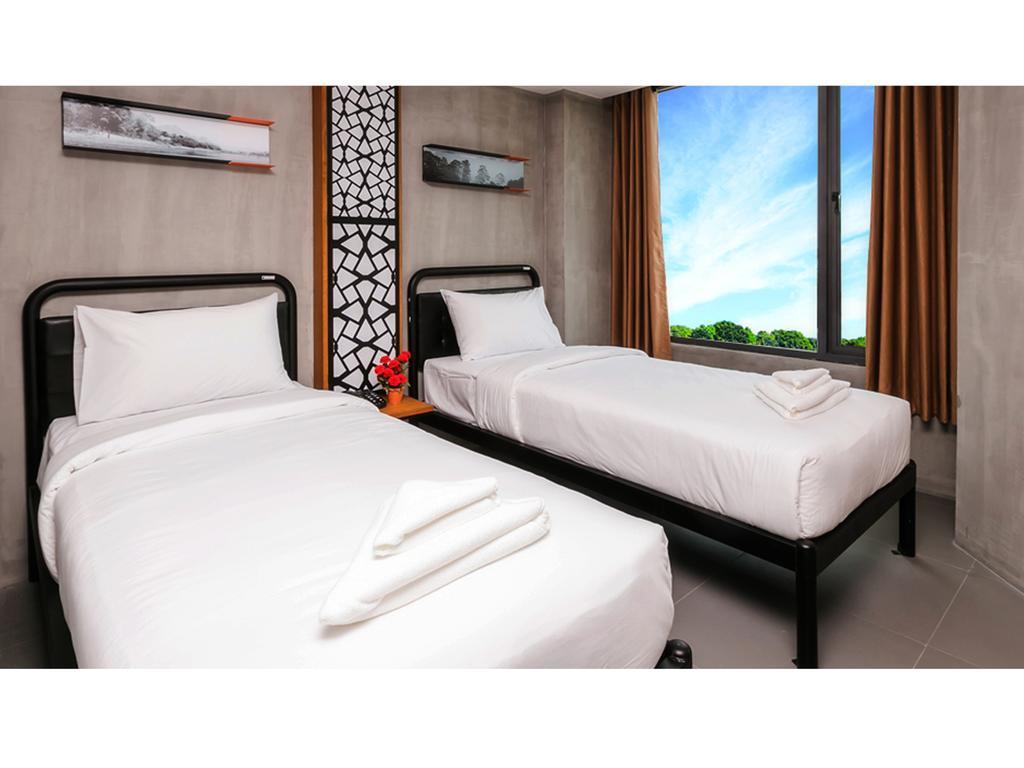 B2 Khon Kaen Boutique & Budget Hotel Экстерьер фото