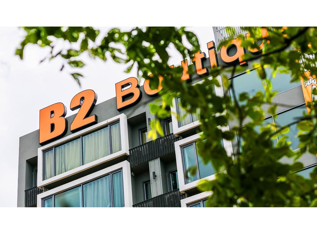 B2 Khon Kaen Boutique & Budget Hotel Экстерьер фото
