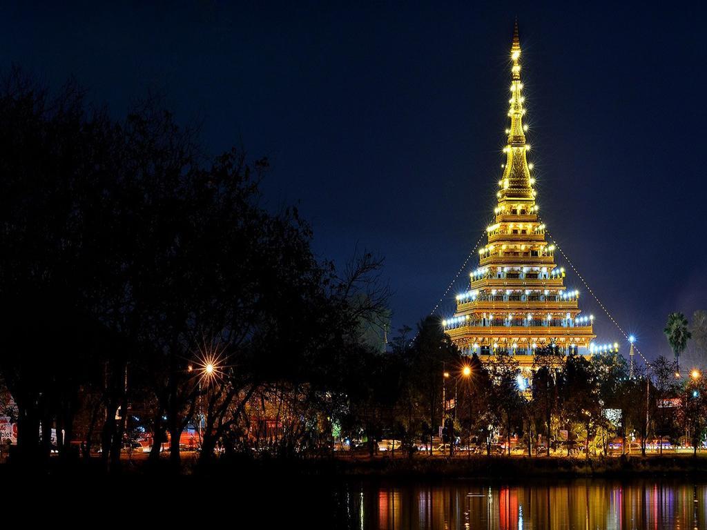 B2 Khon Kaen Boutique & Budget Hotel Экстерьер фото