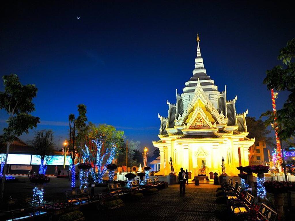 B2 Khon Kaen Boutique & Budget Hotel Экстерьер фото